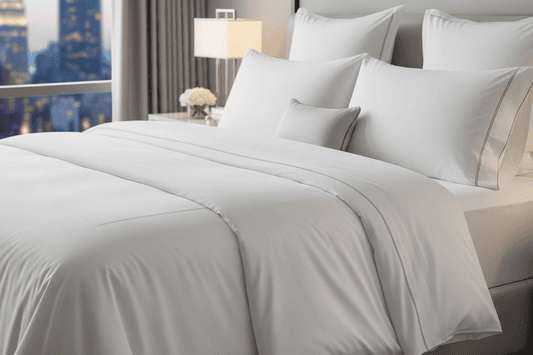 New York City Hospitality Trends 2026: Why NYC Luxury Hotels are Switching to Turkish Cotton